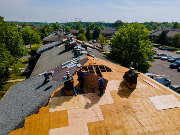Trusted Flat Roof Repair service in Albany, NY - Brentwood Metal Roofing
